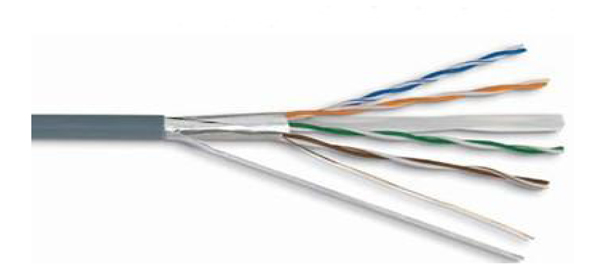 CAT 6 FTP